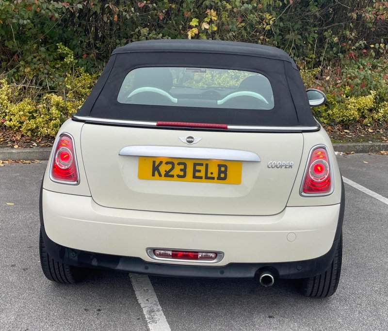 MINI CONVERTIBLE