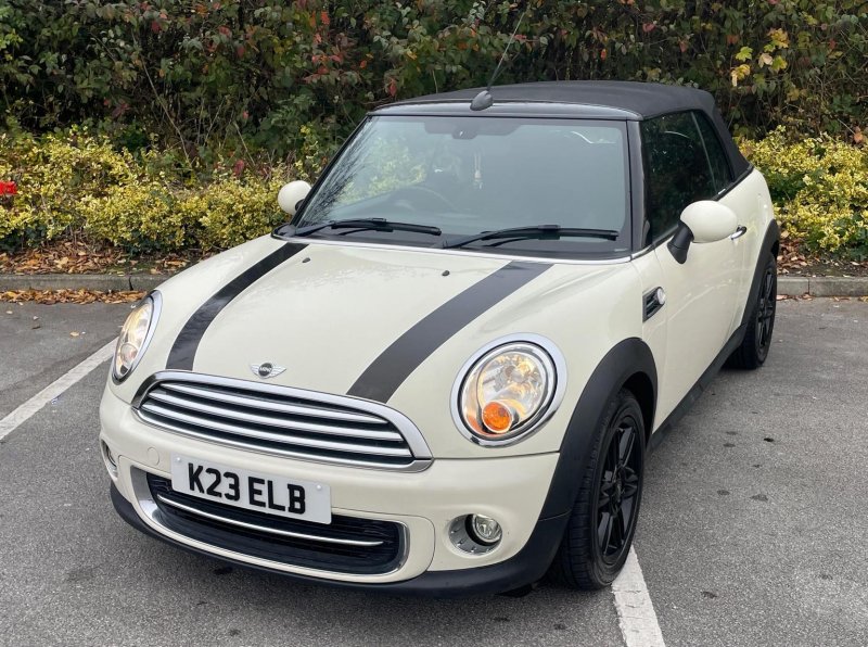 MINI CONVERTIBLE