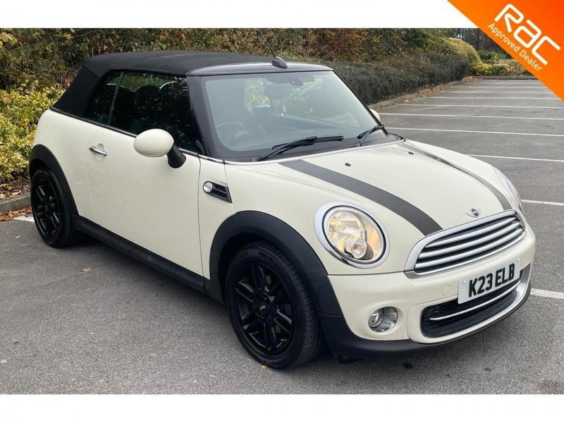 MINI CONVERTIBLE