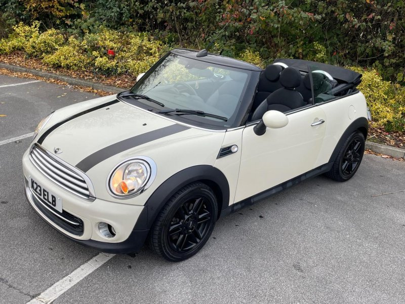 MINI CONVERTIBLE
