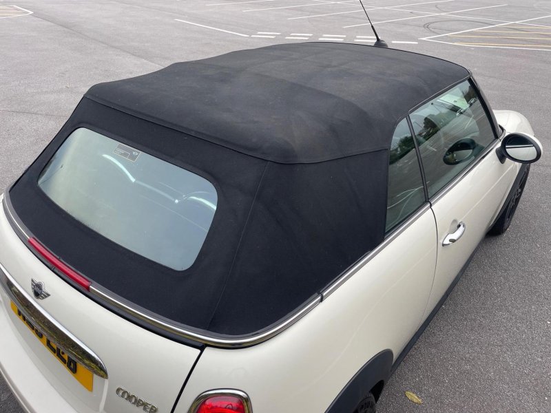 MINI CONVERTIBLE