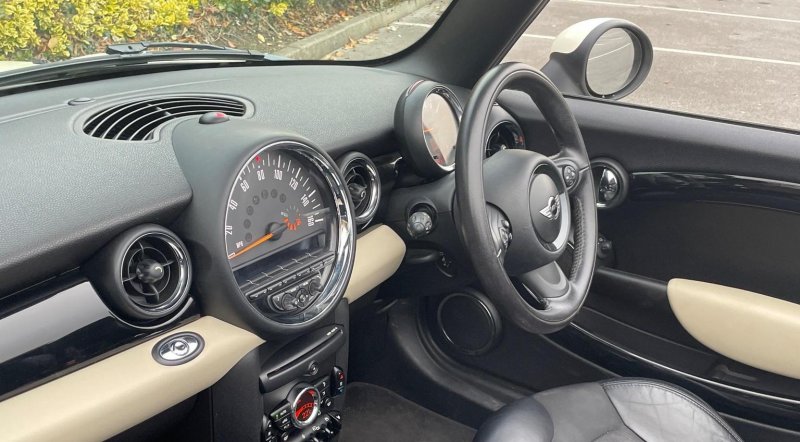 MINI CONVERTIBLE