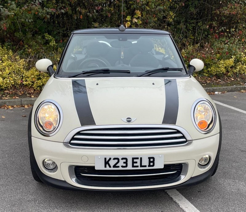 MINI CONVERTIBLE