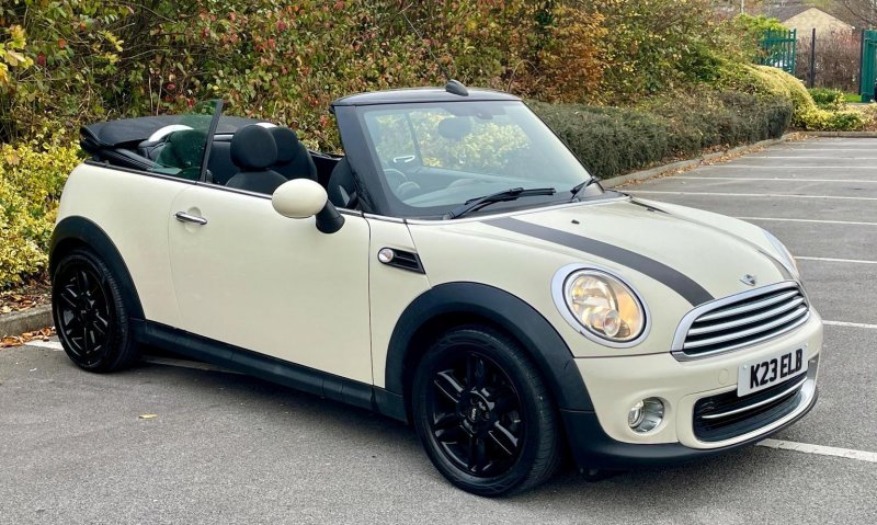 MINI CONVERTIBLE