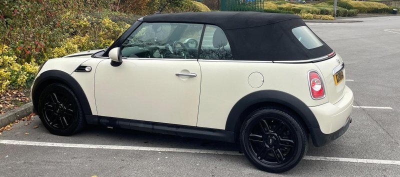MINI CONVERTIBLE