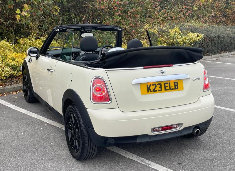MINI CONVERTIBLE