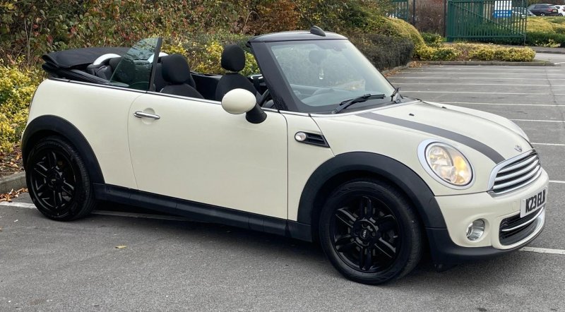 MINI CONVERTIBLE