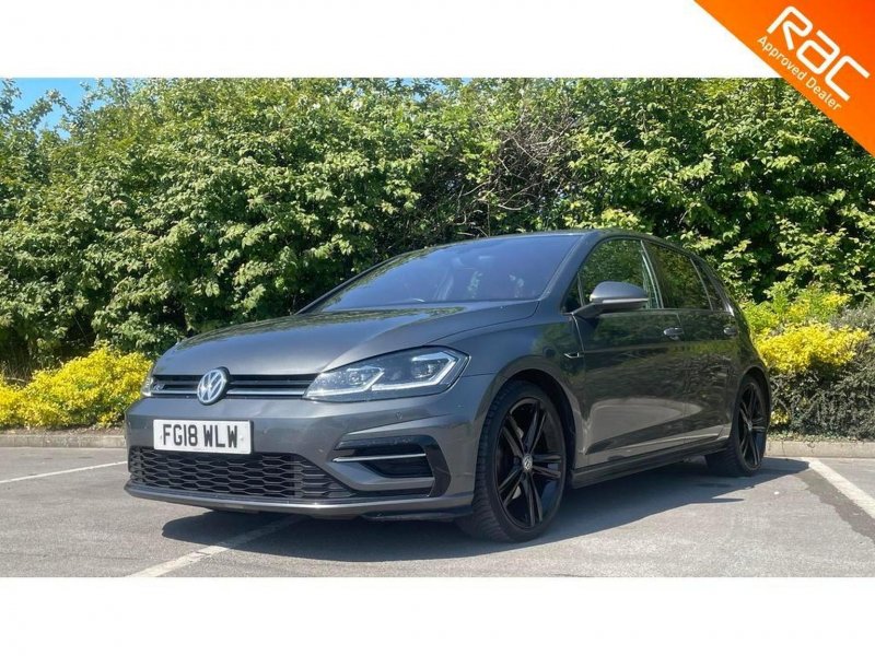 View VOLKSWAGEN GOLF 2.0 TDI R-Line DSG Euro 6 (s/s) 5dr