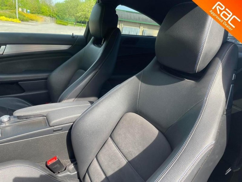 View MERCEDES-BENZ C CLASS 1.6 C180 AMG Sport Edition G-Tronic+ Euro 6 (s/s) 2dr