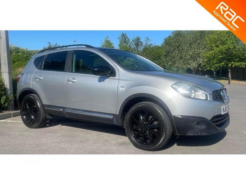 View NISSAN QASHQAI 1.6 360 2WD Euro 5 5dr