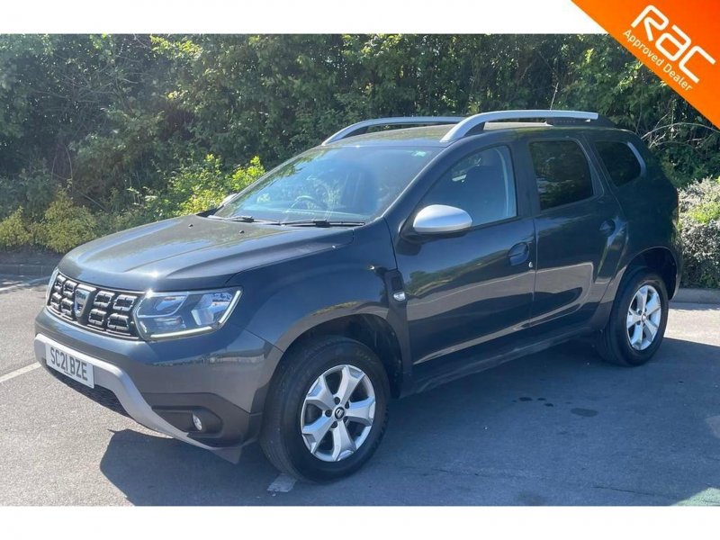 View DACIA DUSTER 1.5 Blue dCi Comfort Euro 6 (s/s) 5dr