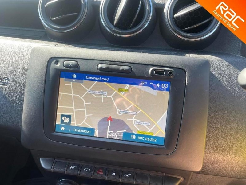 View DACIA DUSTER 1.5 Blue dCi Comfort Euro 6 (s/s) 5dr
