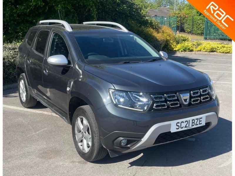 View DACIA DUSTER 1.5 Blue dCi Comfort Euro 6 (s/s) 5dr