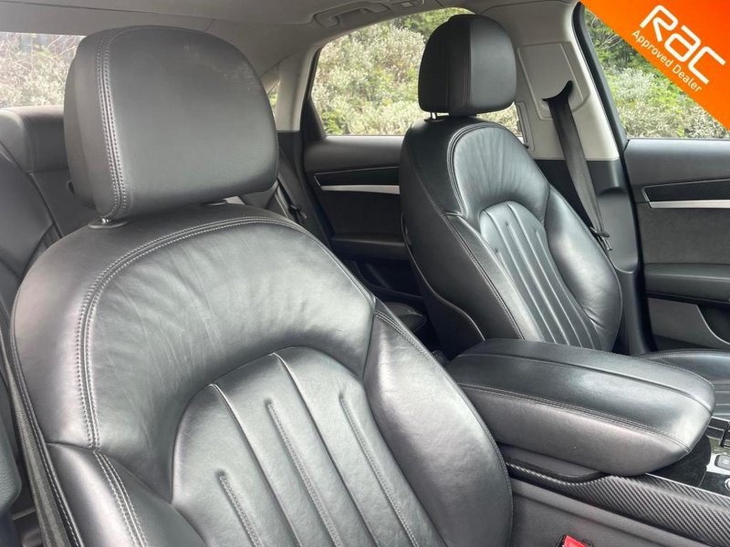 View AUDI A8 3.0 TDI V6 Executive SE Tiptronic quattro Euro 5 (s/s) 4dr