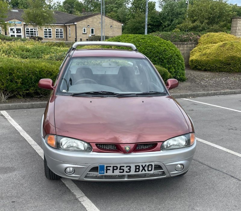 View PROTON JUMBUCK 1.5 GLS 2dr