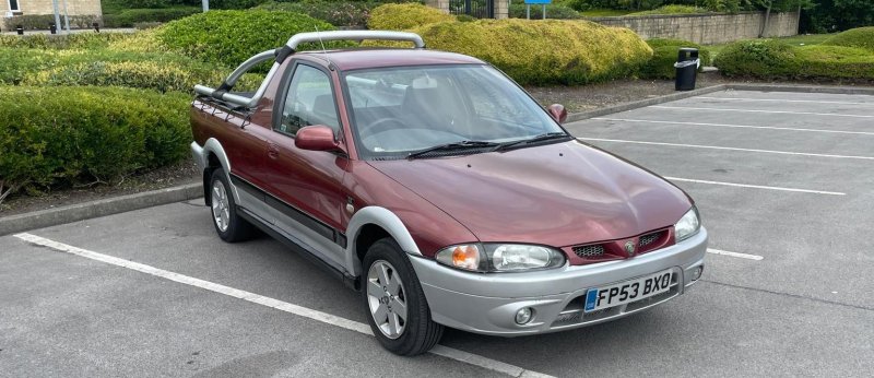View PROTON JUMBUCK 1.5 GLS 2dr