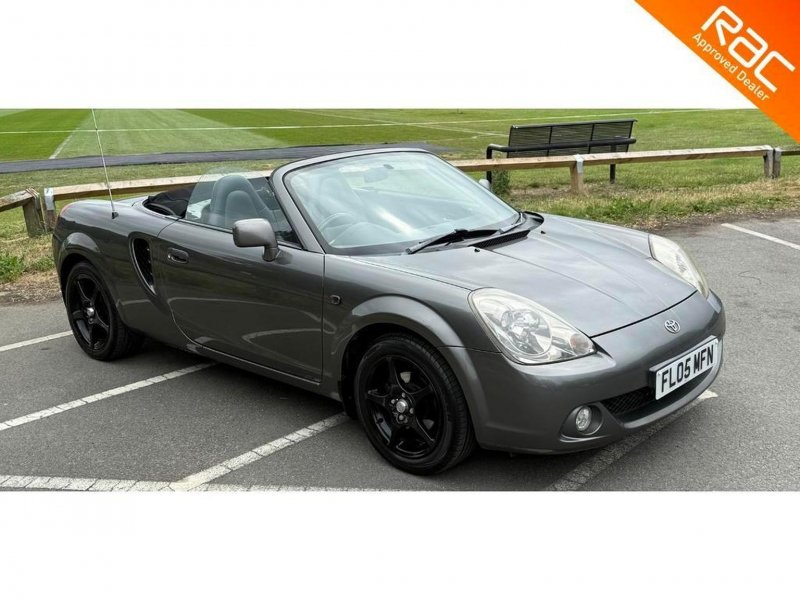 TOYOTA MR2