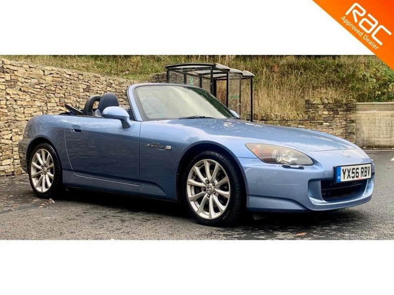 View HONDA S2000 2.0 i-VTEC GT 2dr