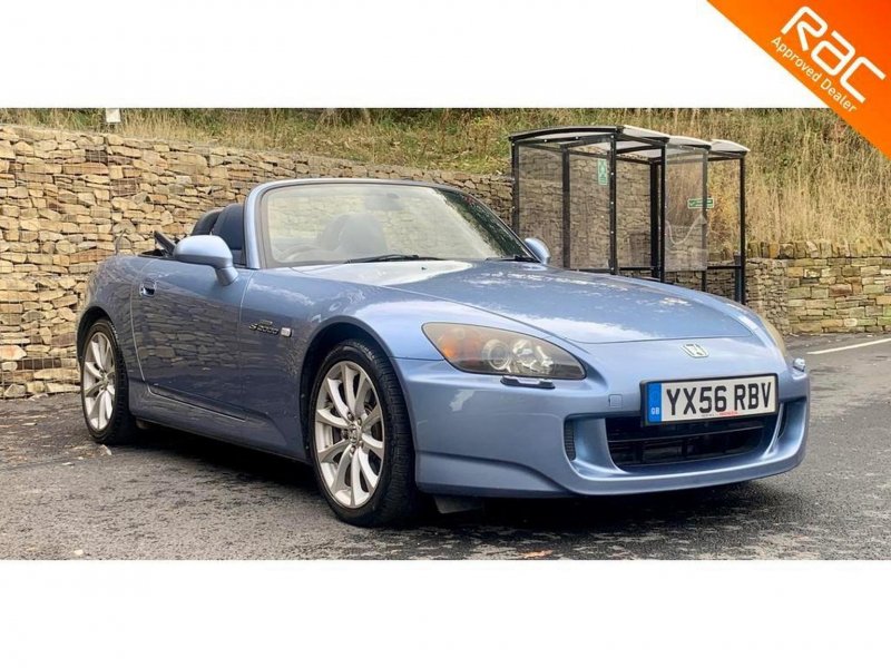 View HONDA S2000 2.0 i-VTEC GT 2dr