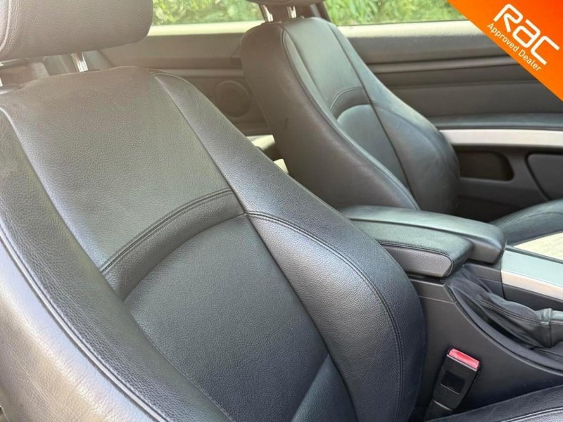 View BMW 3 SERIES 3.0 325d M Sport Highline Steptronic Euro 4 2dr