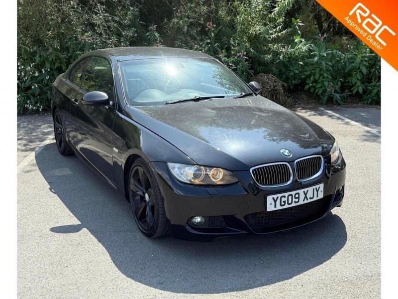 View BMW 3 SERIES 3.0 325d M Sport Highline Steptronic Euro 4 2dr