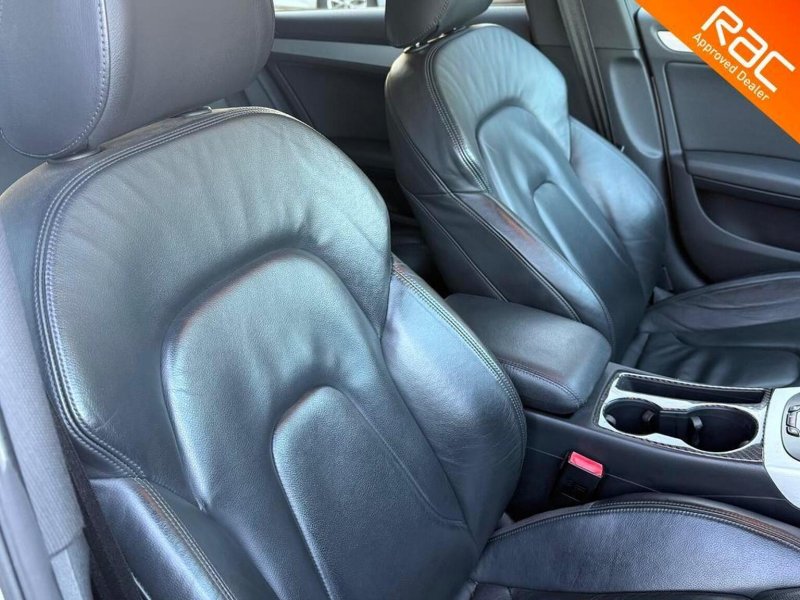 View AUDI S4 3.0 TFSI V6 quattro Euro 5 5dr