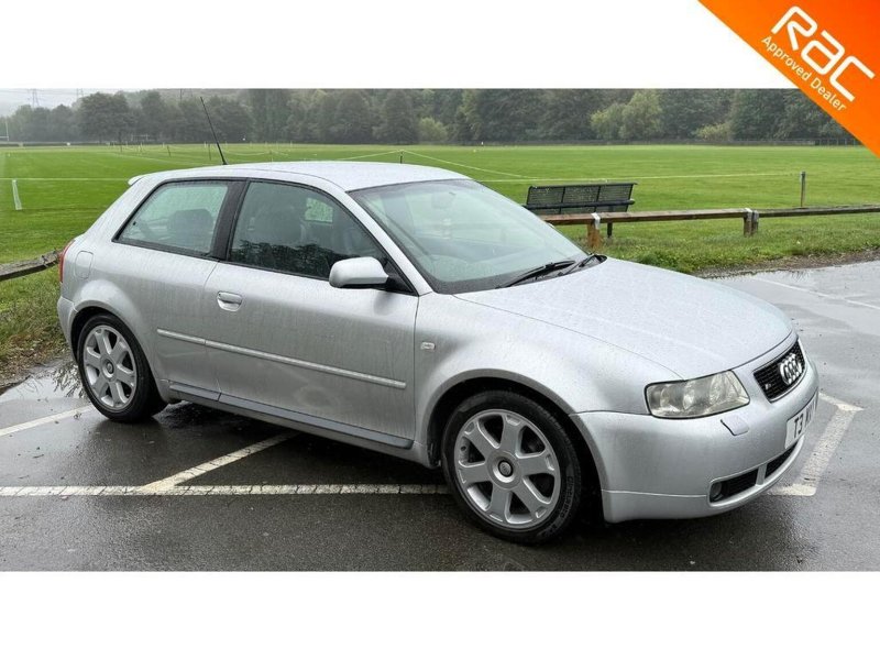 View AUDI S3 1.8 quattro 3dr