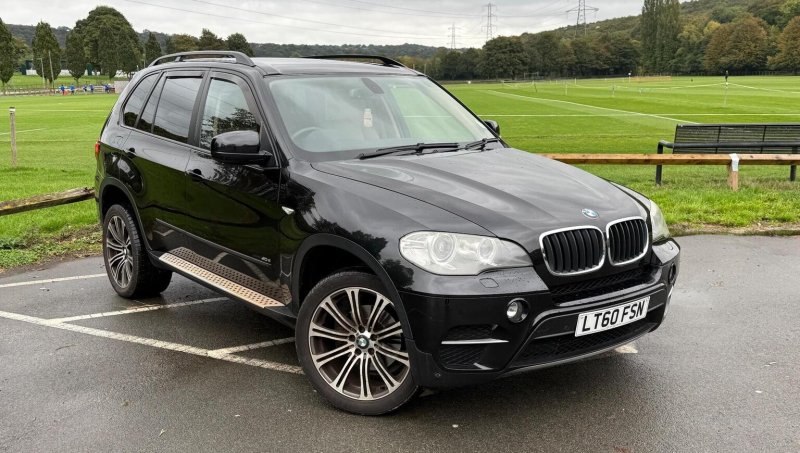 View BMW X5 3.0 30d SE Steptronic xDrive Euro 5 5dr