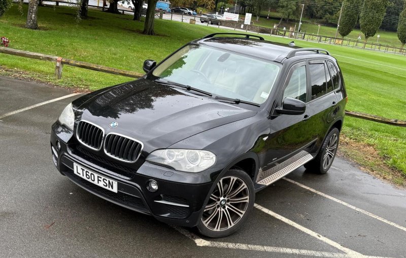 View BMW X5 3.0 30d SE Steptronic xDrive Euro 5 5dr
