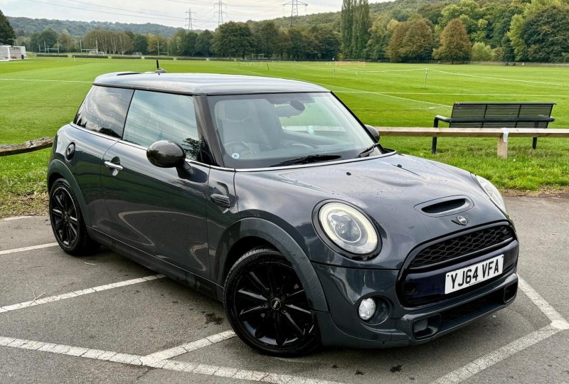 View MINI HATCH 2.0 Cooper S Euro 6 (s/s) 3dr