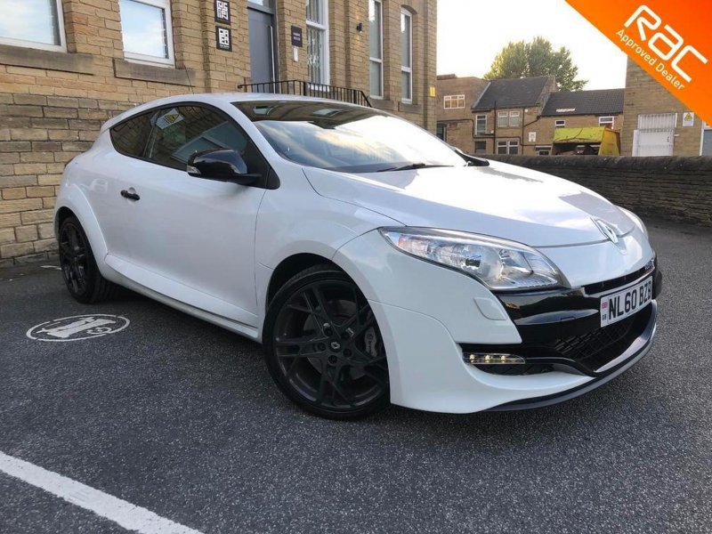 View RENAULT MEGANE 2.0T 16V Renaultsport Euro 5 3dr