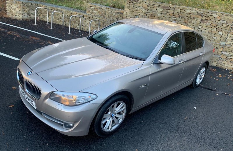 BMW 5 SERIES