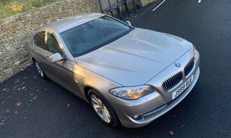 BMW 5 SERIES