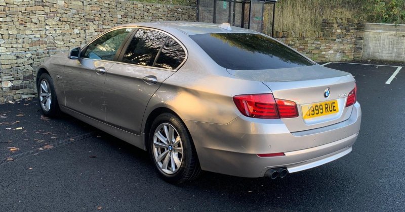 BMW 5 SERIES