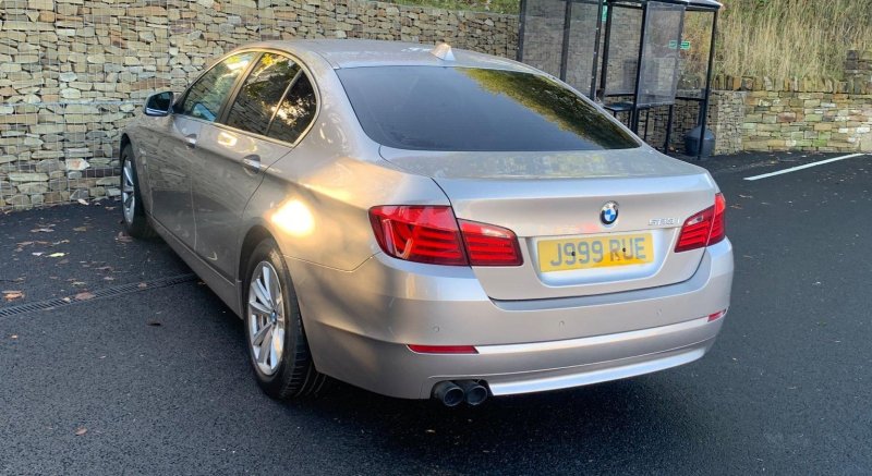 BMW 5 SERIES