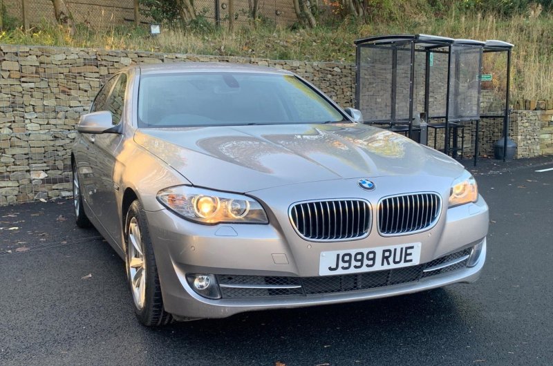 BMW 5 SERIES