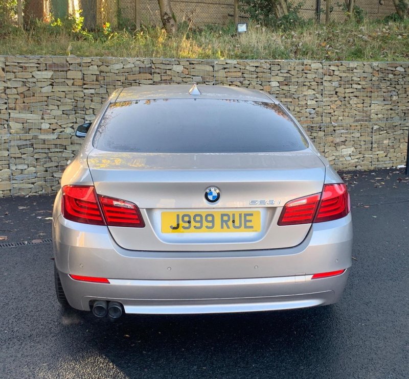 BMW 5 SERIES