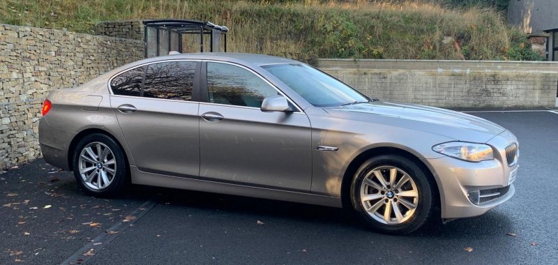 BMW 5 SERIES