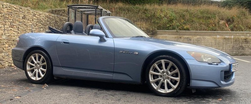 HONDA S2000