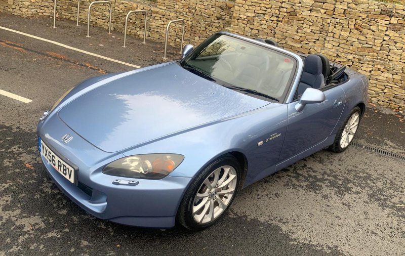 HONDA S2000