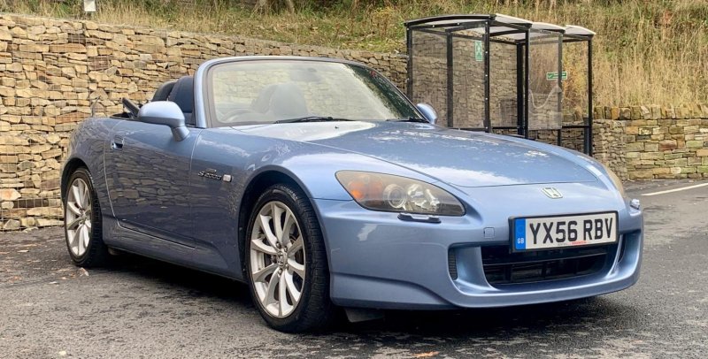 HONDA S2000