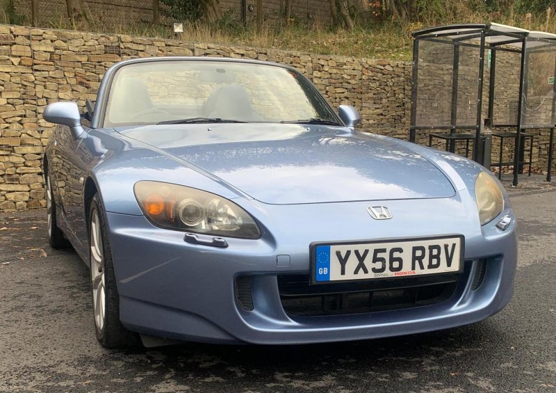 HONDA S2000