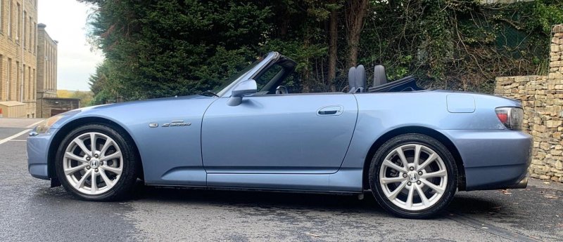 HONDA S2000