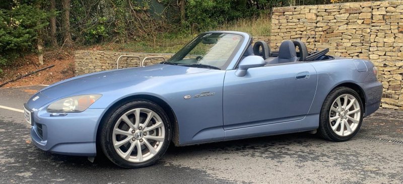 HONDA S2000