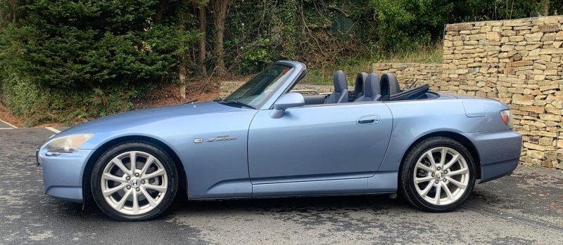 HONDA S2000