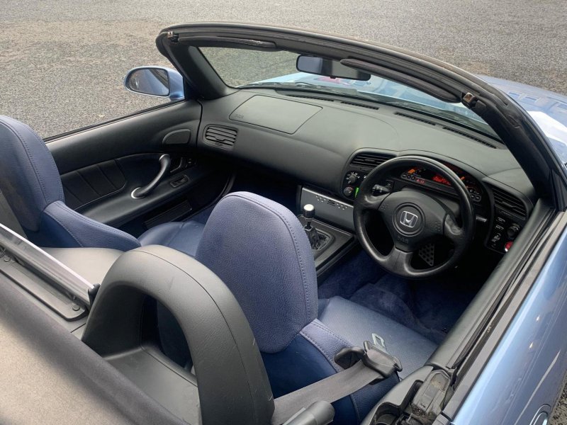 HONDA S2000