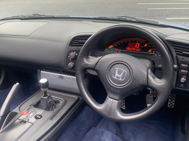 HONDA S2000