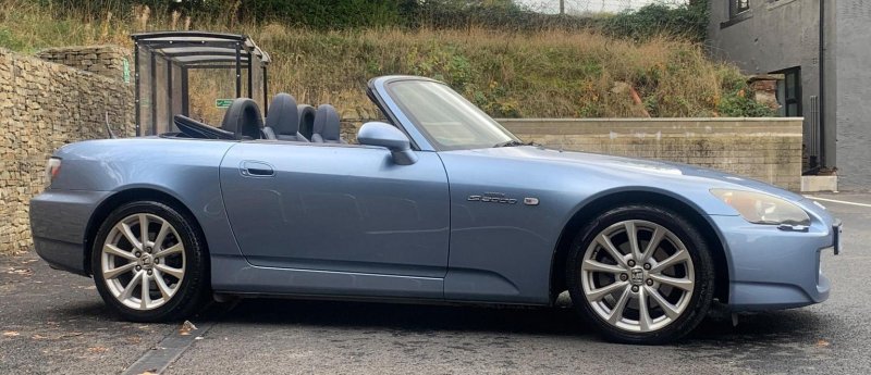 HONDA S2000