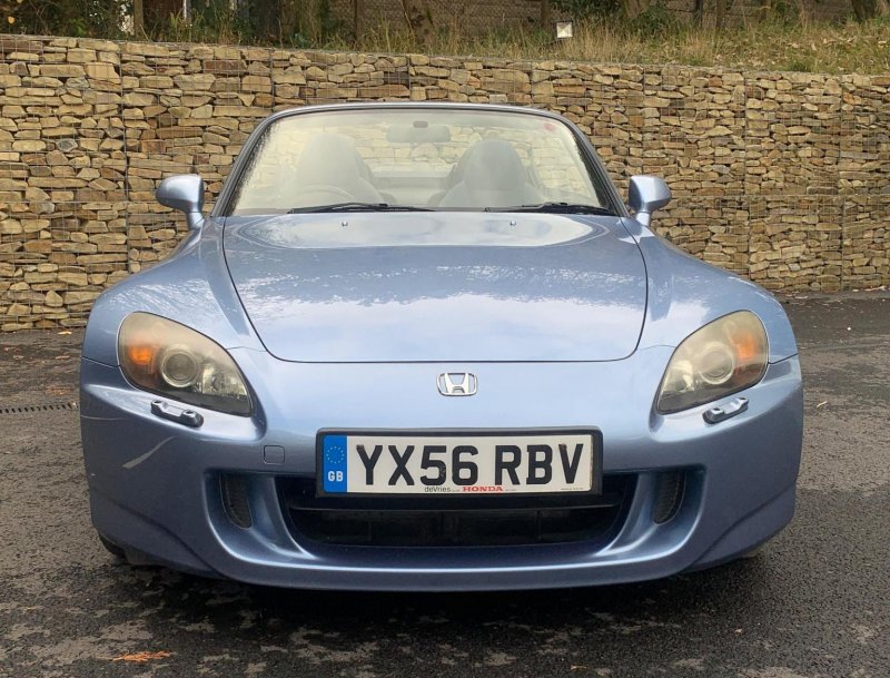 HONDA S2000