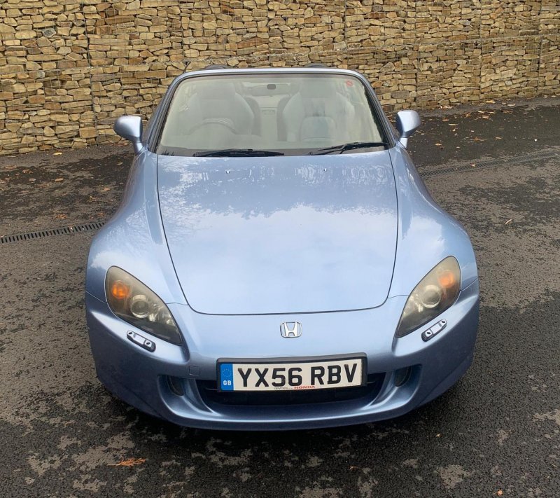 HONDA S2000